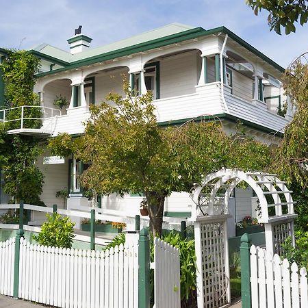 Sussex House Bed & Breakfast 넬슨 외부 사진