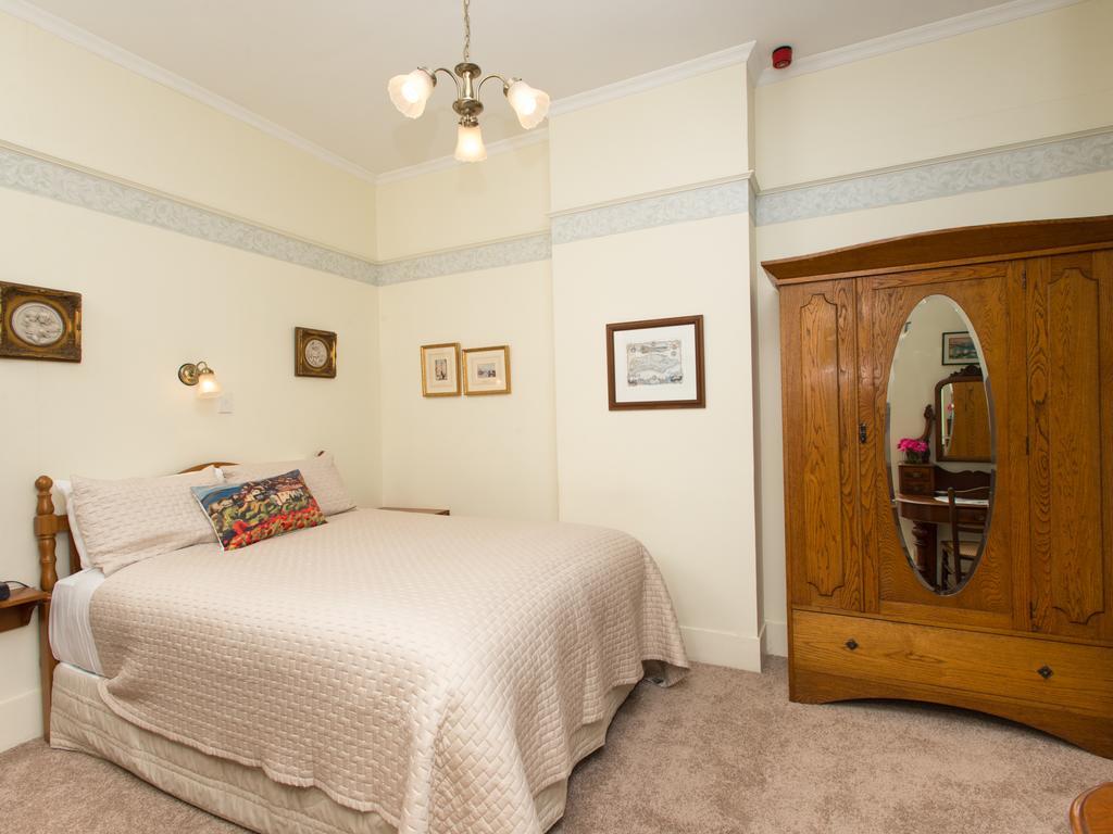 Sussex House Bed & Breakfast 넬슨 객실 사진